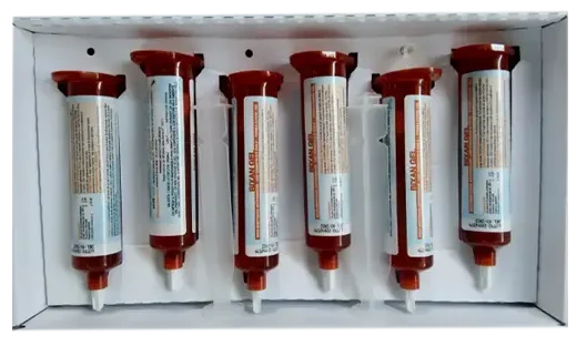 Bixan gel per il controllo delle formiche