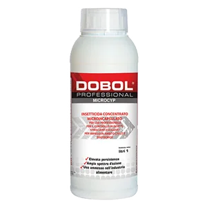 Dobol Microcyp insetticida concentrato microincapsulato