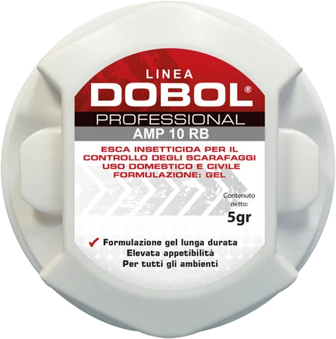 Dobol trap insetticida per tutte le varietà di scarafaggi