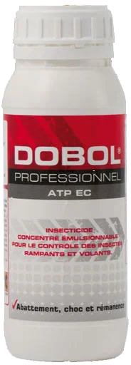 Dobol 50:25 insetticida/acaricida in emulsione concentrata